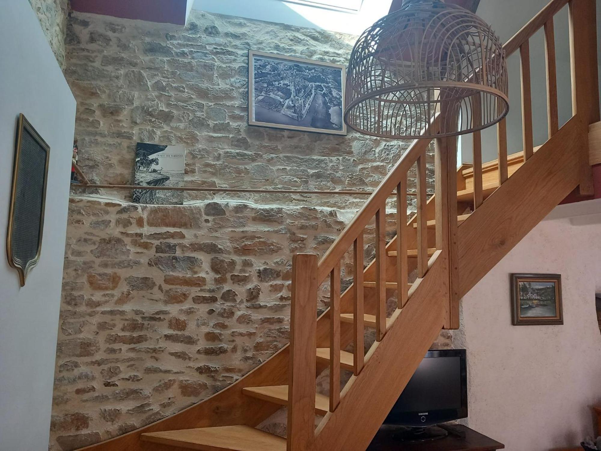 Willa Le Moulin De La Voute La Roche-Bernard Zewnętrze zdjęcie