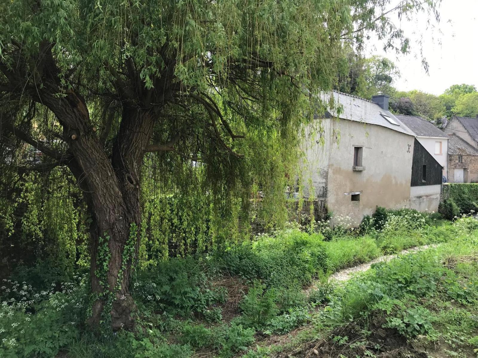 Willa Le Moulin De La Voute La Roche-Bernard Zewnętrze zdjęcie